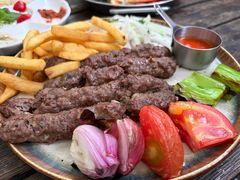 -ALAMEEN阿拉伯餐厅(三里屯店)