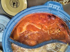 -王歘歘·chuǎ火锅(五道营店)