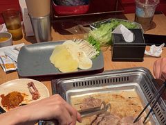 -新石器烤肉(百联川沙店)
