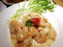 -外婆家(蓝色港湾店)