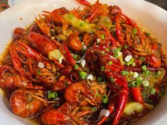 -刘三姐特色烤豆花·宜宾烧烤·把把烧(万年场店)