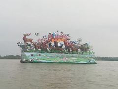 -溱湖国家湿地公园