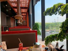 靠窗位-明洞王妃家烤肉(苏州中心星悦汇店)