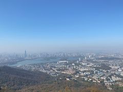 -紫金山山顶公园
