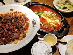 -炊烟小炒黄牛肉(中心印象城店)