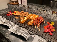 -金海湾自助餐厅(金陵饭店)