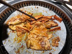 -格瑞欧海鲜自助烤肉火锅(光彩店)