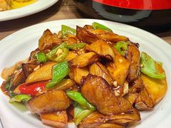 地三鲜-雪乡情东北菜(塘朗店)
