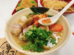 -下环街市熟食中心