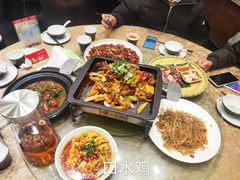 辣子鸡-李氏传家菜(兴城路店)