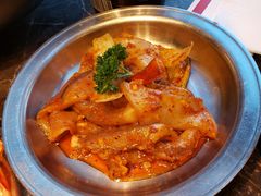 -一品诚记烤肉(大连柏威年购物中心店)