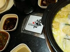 -捞王猪肚鸡火锅(昆山店)