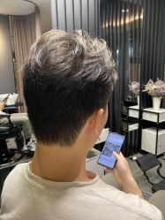 -DCP BarberShop 男士理容·剃须修面·烫染