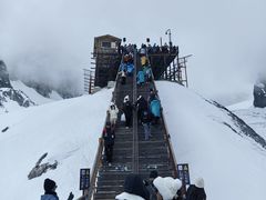 -玉龙雪山游客服务中心