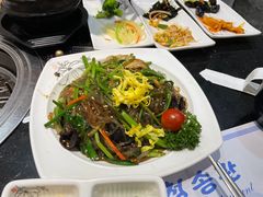 -青松馆韩国料理(香港中路佳世客店)