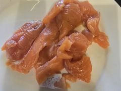 -大中华希尔顿酒店-念自助餐·海南美食·三文鱼