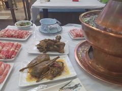 -虾大侠·盱眙龙虾老北京铜锅涮羊肉(金楠天街店)