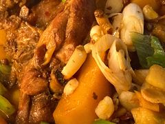 新疆特色大盘鸡-新疆儿子娃娃餐厅(锦华街店)