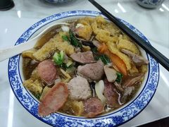 -祁家面馆(卫岗店)