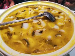 酸菜鱼片-香丰阁·烤鸭·川湘菜(清河店)