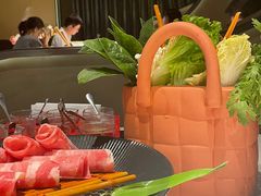 -领鲜天下·焗海鲜·花胶鸡(天目里店)