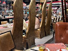 -四海一家自助餐(益田假日广场店)