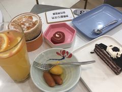 -木子谷深圳甜品自助餐(梅林店)