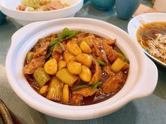 砂锅肥肠-冶春茶社(官园桥店)