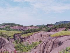 -飞天山旅游区