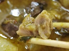 牛肚-正宗梧州牛肠酸