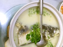 -天乐农家鱼头王(天目湖店)