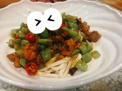 辣爆小公鸡拌面-文三里屯面馆(三里屯店)