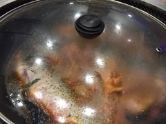-山河屯铁锅炖鲜鹅·东北菜(开发区一店)