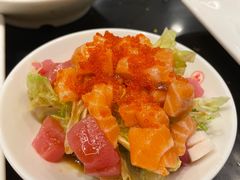 -渔乐之昕·铁板烧自助餐(虹悦城店)