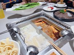 -海底捞火锅(老城根店)