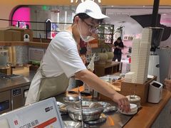 -野人先生Gelato(上海长宁龙之梦店)
