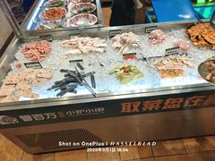 -曾百万小炉小串自助烧烤(高新店)