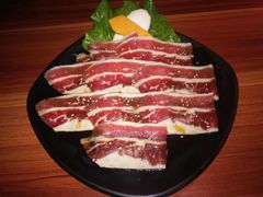 -山之屋炭火烧肉·生啤畅饮(大朗万科中央公园店)