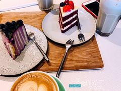 冰焦糖海盐拿铁-BAKER&SPICE(环贸店)