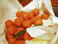 干炸丸子-北平盛世·新京菜·北京烤鸭(劲松·双井店)