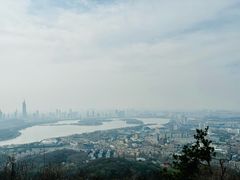 -紫金山山顶公园