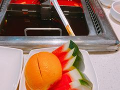 -海底捞火锅(天鹅湖银泰店)