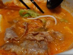 -阿香米线(龙岗万科广场店)