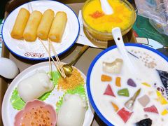 椰香猪猪奶冻-五条人糖水铺(武林总店)