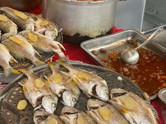 -车头老二大排档