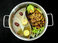 -手选潮汕鲜活牛肉火锅(二七广场店)