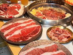 -欢喜哥齐齐哈尔自助烤肉(大学城店)