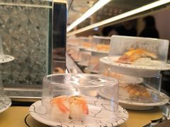 -争鲜回转寿司(太阳宫凯德PLUS店)