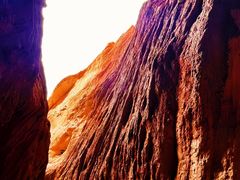 -天山神秘大峡谷