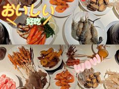 -加餐海鲜自助(宝龙一城店)